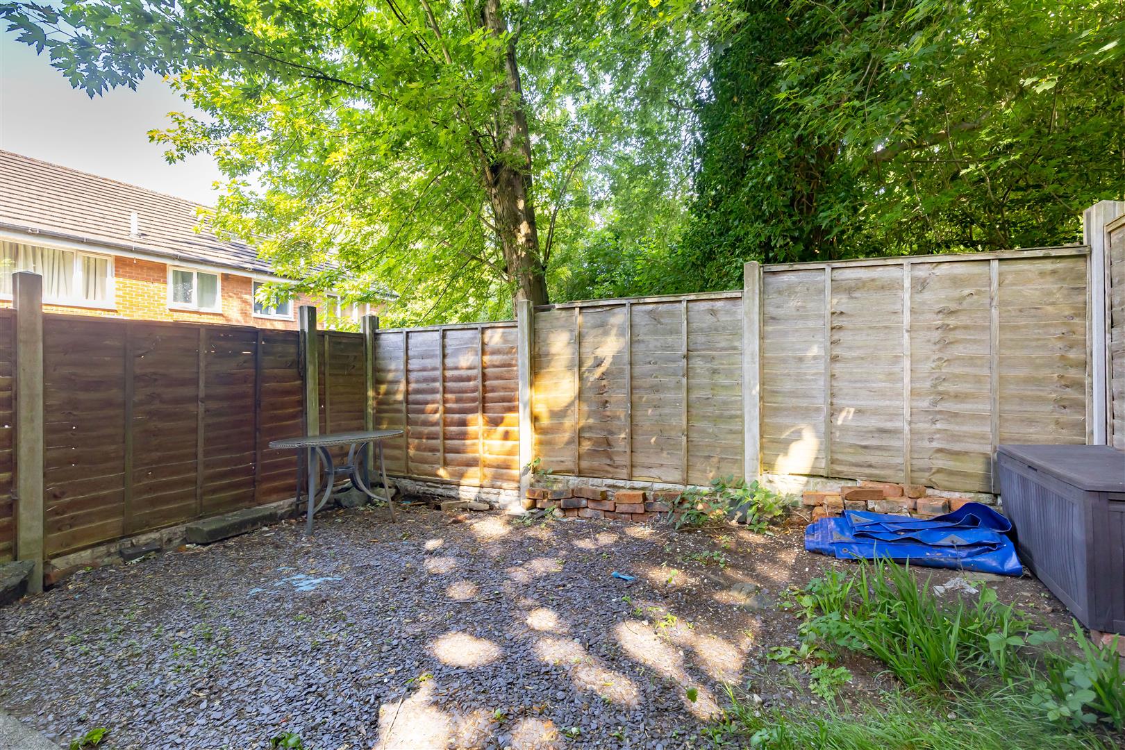 1 bed property in Barleyfield, Preston
